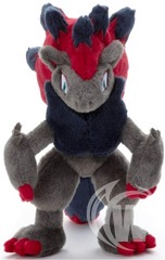Pokemon Center I Choose You! Pokemon GET Plush Doll Zoroark